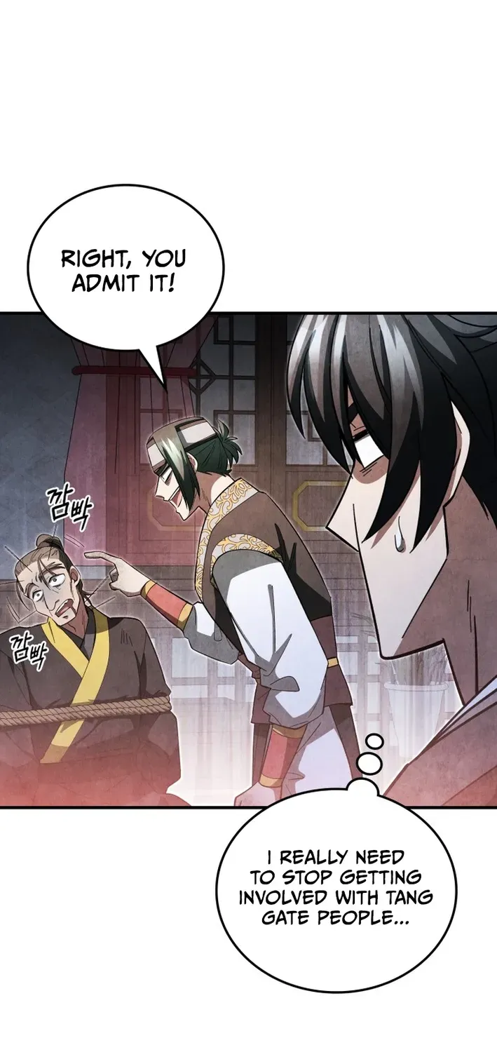 How to Survive as a Martial World Civil Servant Chapter 20 page 71 - 