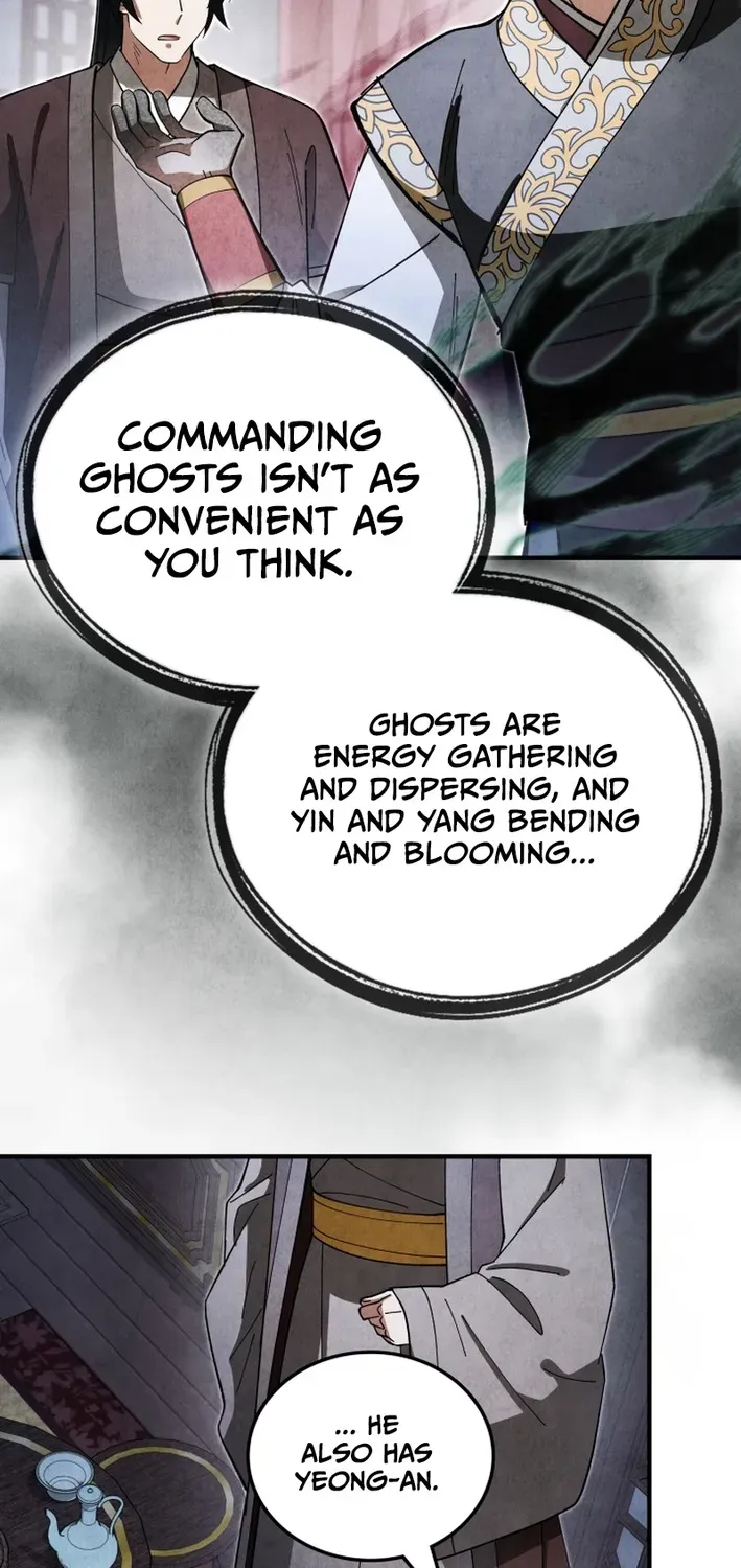 How to Survive as a Martial World Civil Servant Chapter 20 page 82 - 