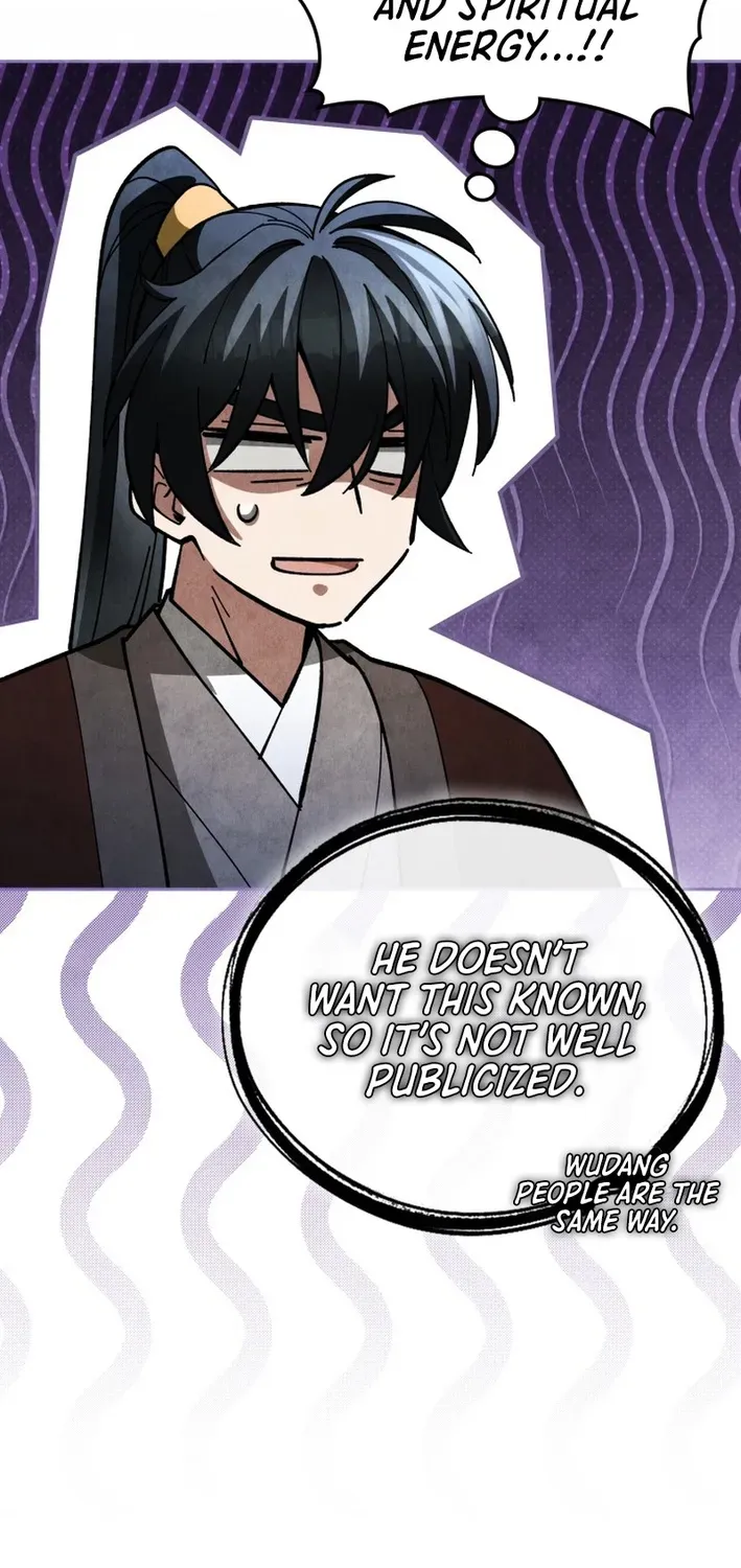 How to Survive as a Martial World Civil Servant Chapter 21 page 19 - 