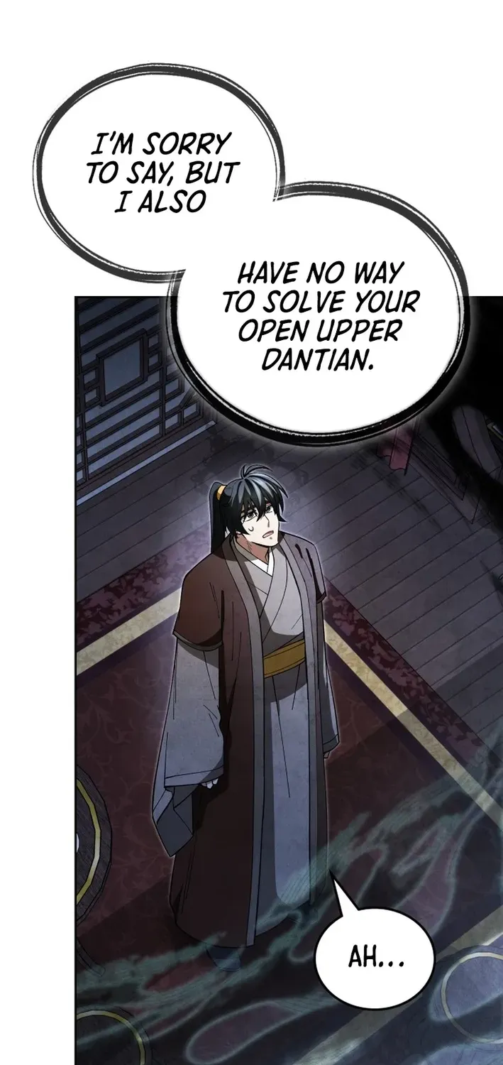 How to Survive as a Martial World Civil Servant Chapter 21 page 20 - 