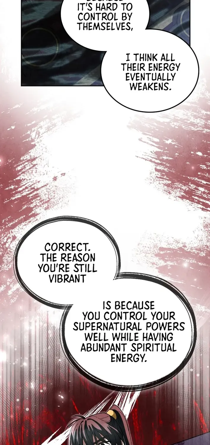 How to Survive as a Martial World Civil Servant Chapter 21 page 30 - 