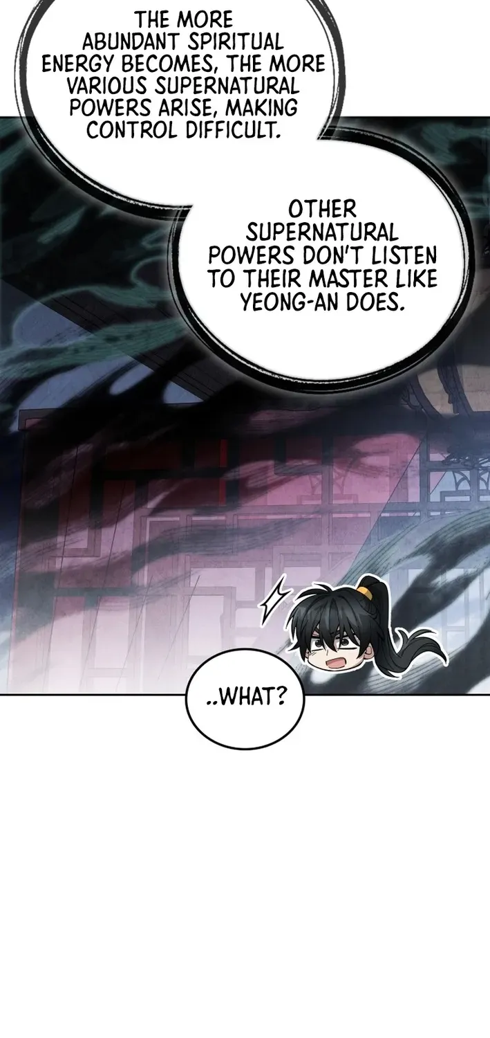 How to Survive as a Martial World Civil Servant Chapter 21 page 34 - 