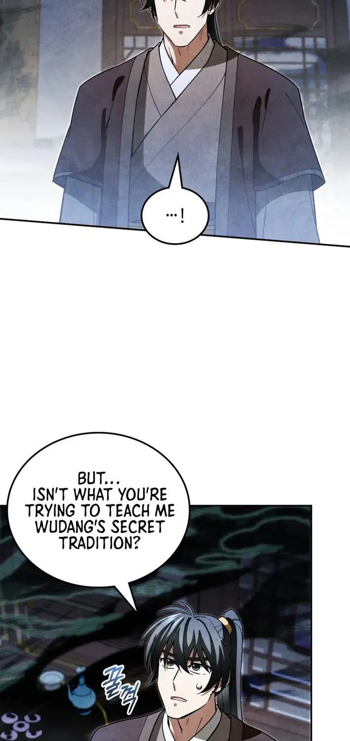 How to Survive as a Martial World Civil Servant Chapter 21 page 37 - 