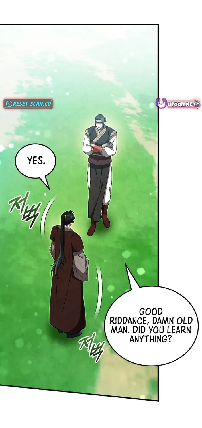 How to Survive as a Martial World Civil Servant Chapter 21 page 54 - 