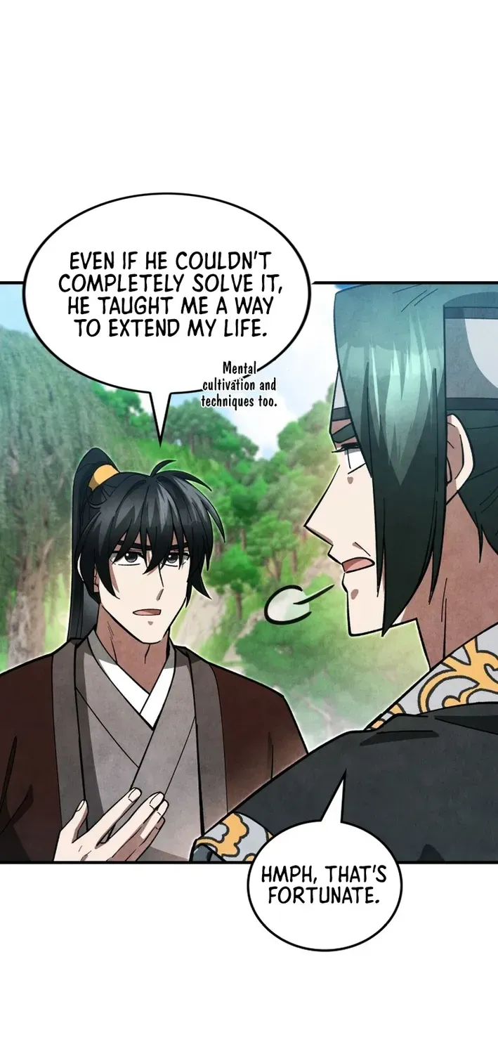 How to Survive as a Martial World Civil Servant Chapter 21 page 55 - 