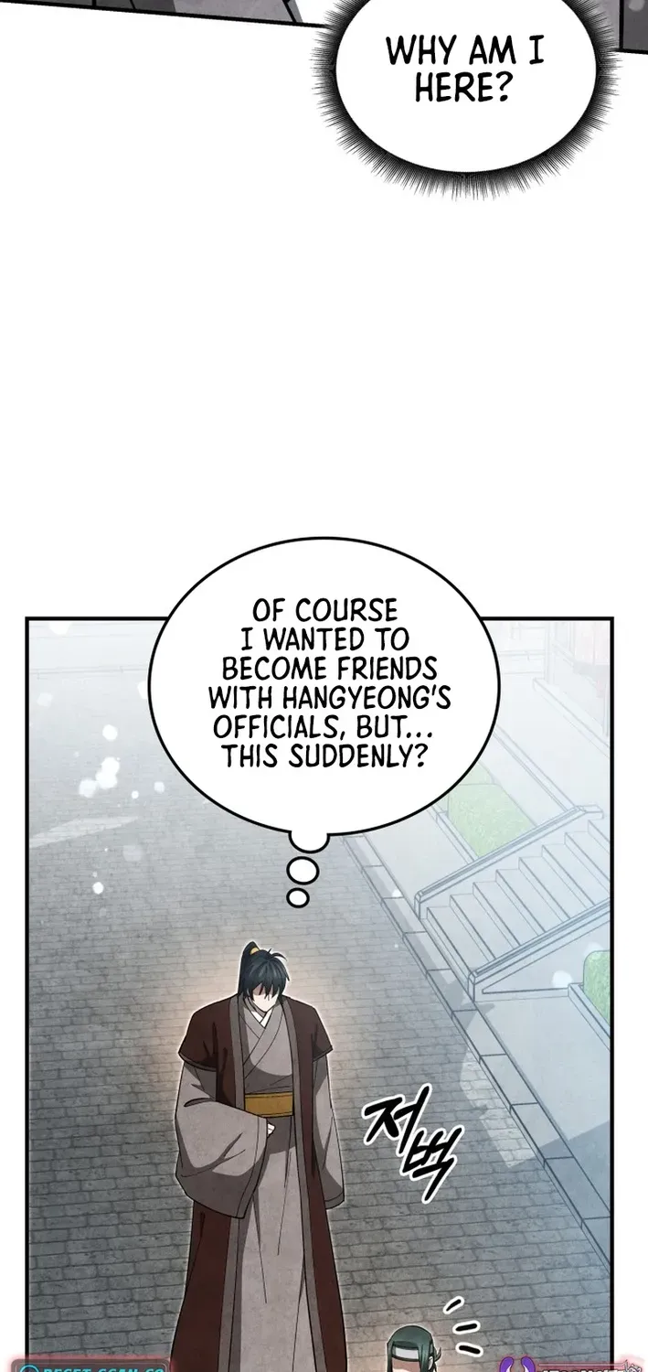 How to Survive as a Martial World Civil Servant Chapter 21 page 62 - 