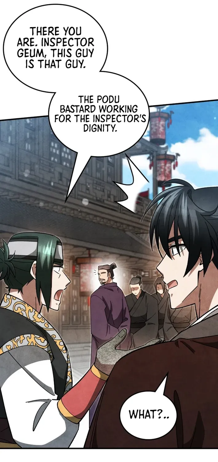 How to Survive as a Martial World Civil Servant Chapter 21 page 64 - 
