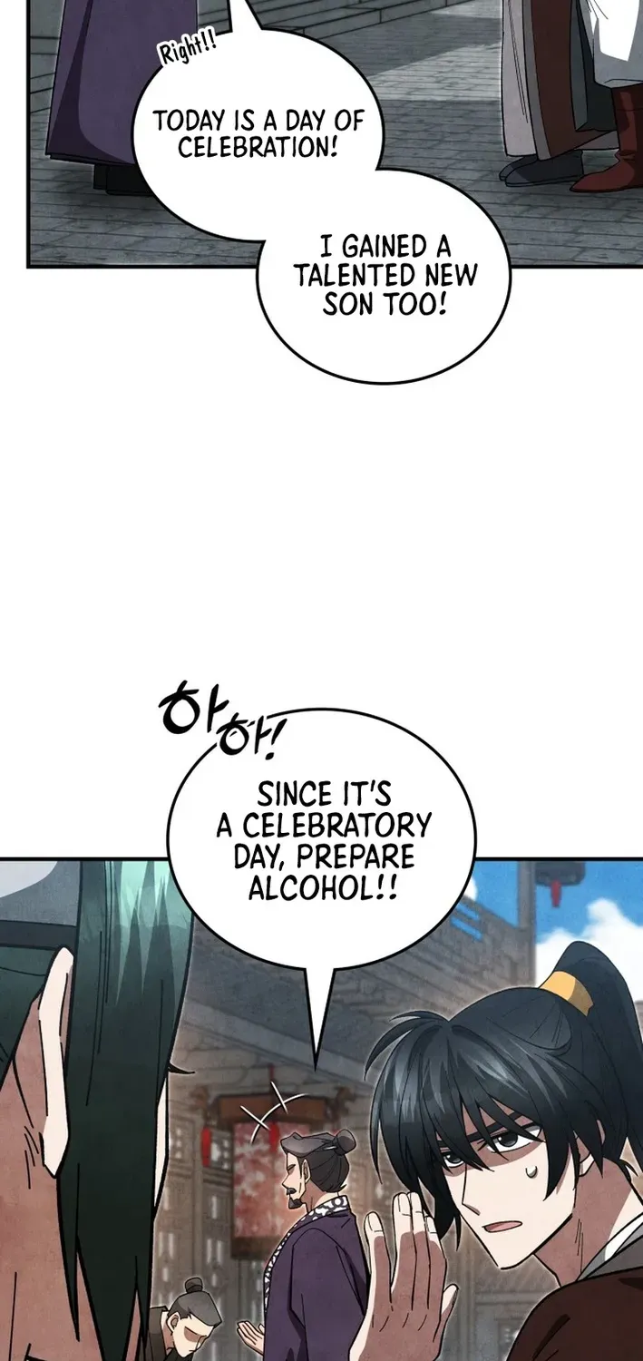 How to Survive as a Martial World Civil Servant Chapter 21 page 73 - 