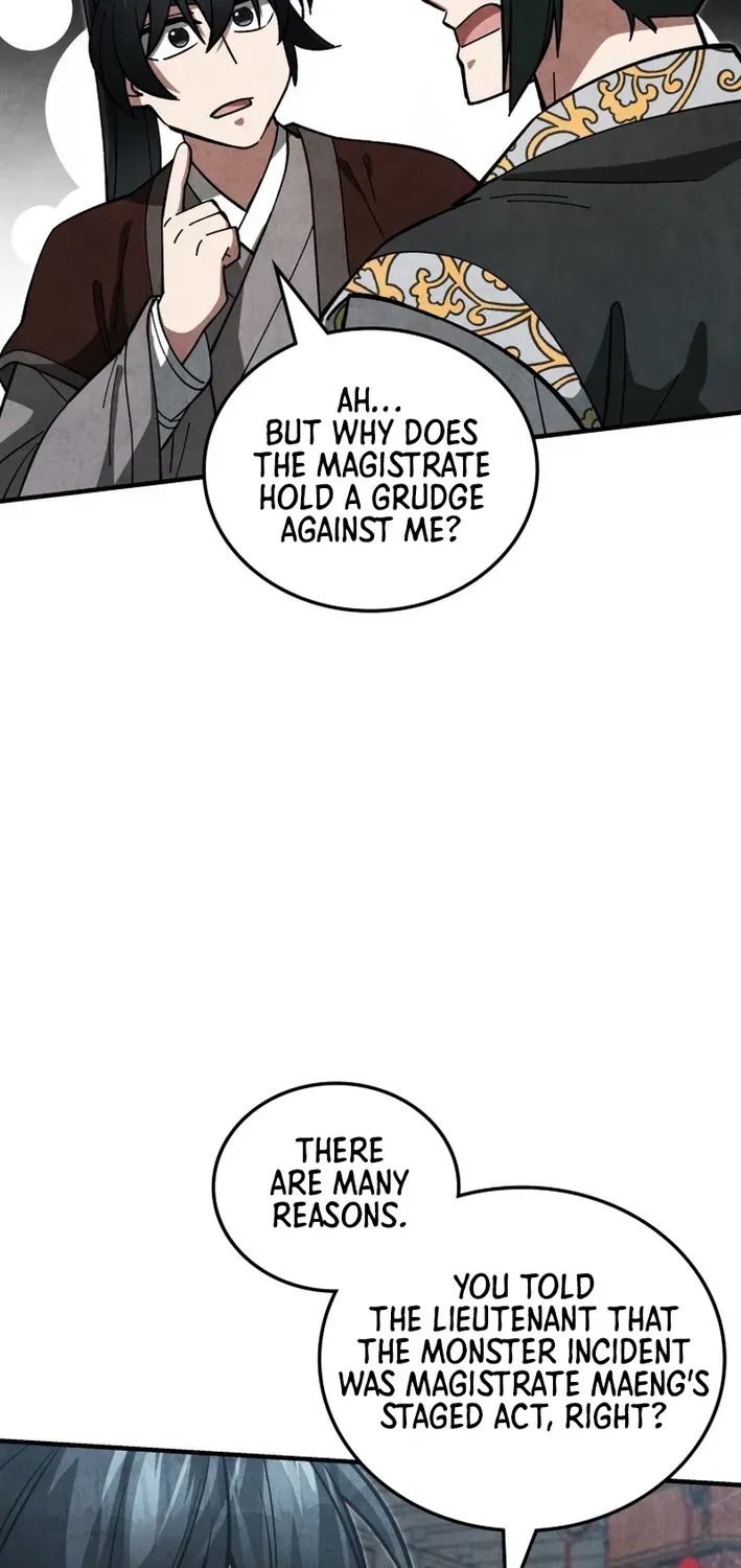 How to Survive as a Martial World Civil Servant Chapter 21 page 78 - 