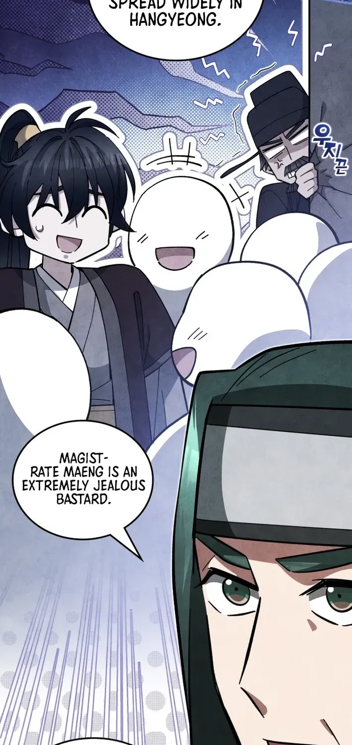 How to Survive as a Martial World Civil Servant Chapter 21 page 80 - 