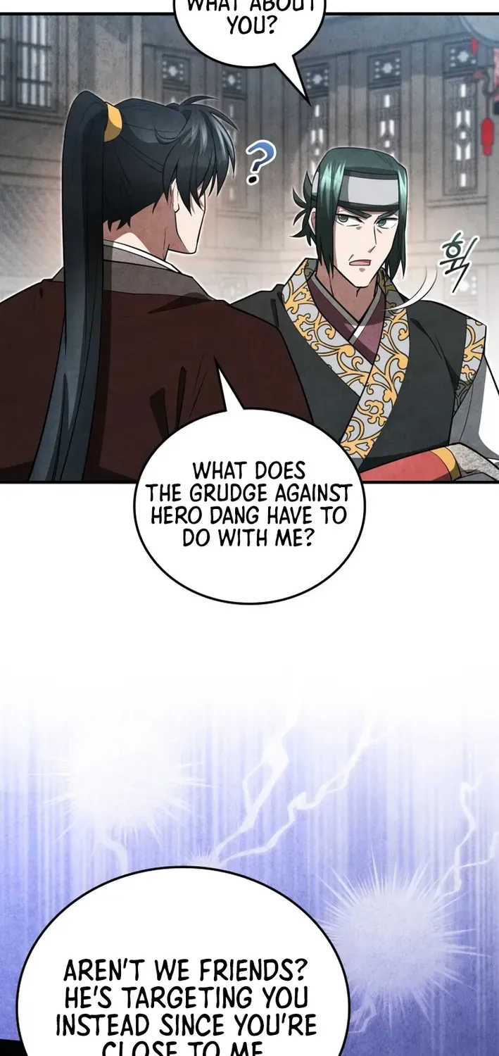 How to Survive as a Martial World Civil Servant Chapter 21 page 83 - 