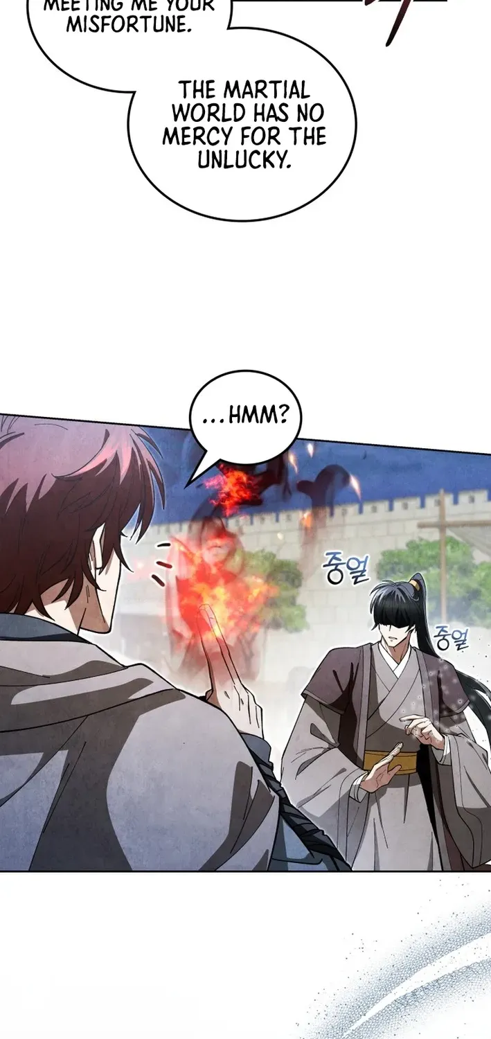 How to Survive as a Martial World Civil Servant Chapter 22 page 51 - 