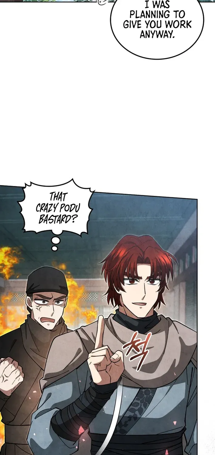 How to Survive as a Martial World Civil Servant Chapter 23 page 17 - 