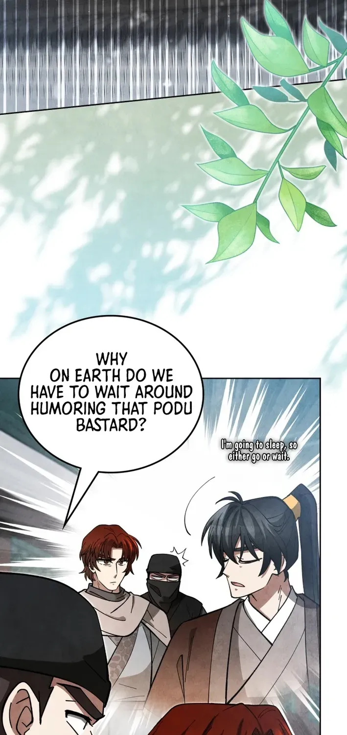 How to Survive as a Martial World Civil Servant Chapter 23 page 3 - 