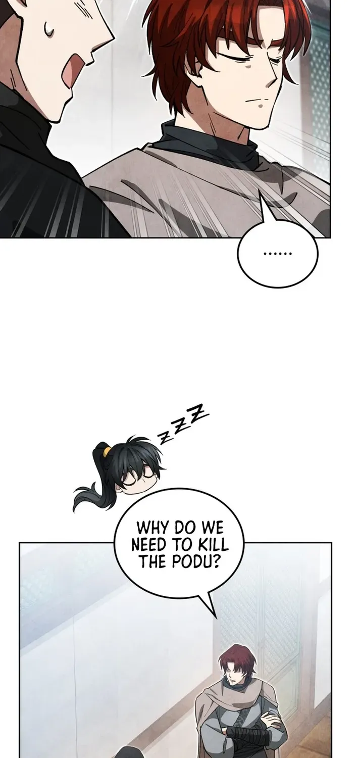 How to Survive as a Martial World Civil Servant Chapter 23 page 4 - 
