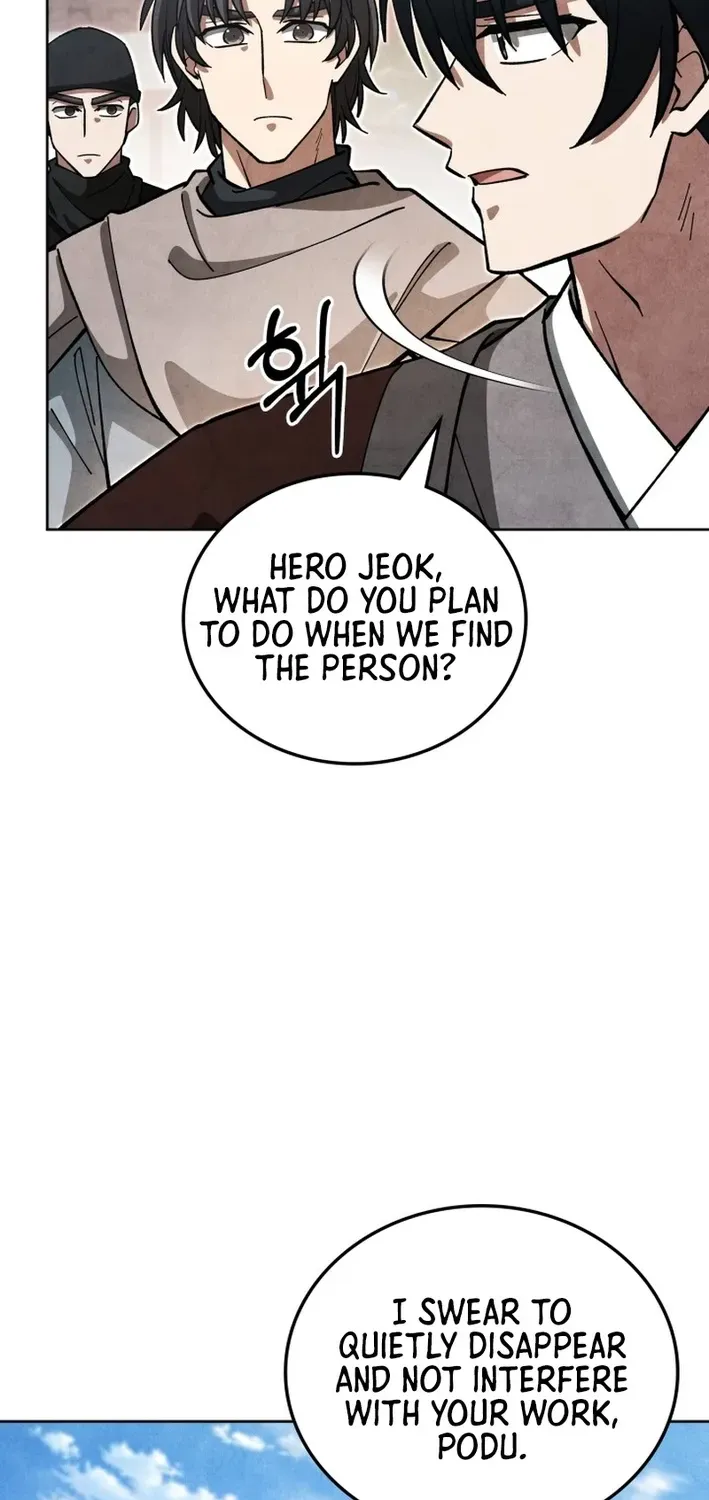 How to Survive as a Martial World Civil Servant Chapter 23 page 32 - 
