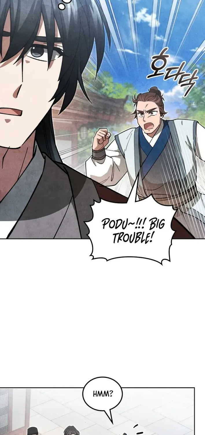 How to Survive as a Martial World Civil Servant Chapter 23 page 34 - 
