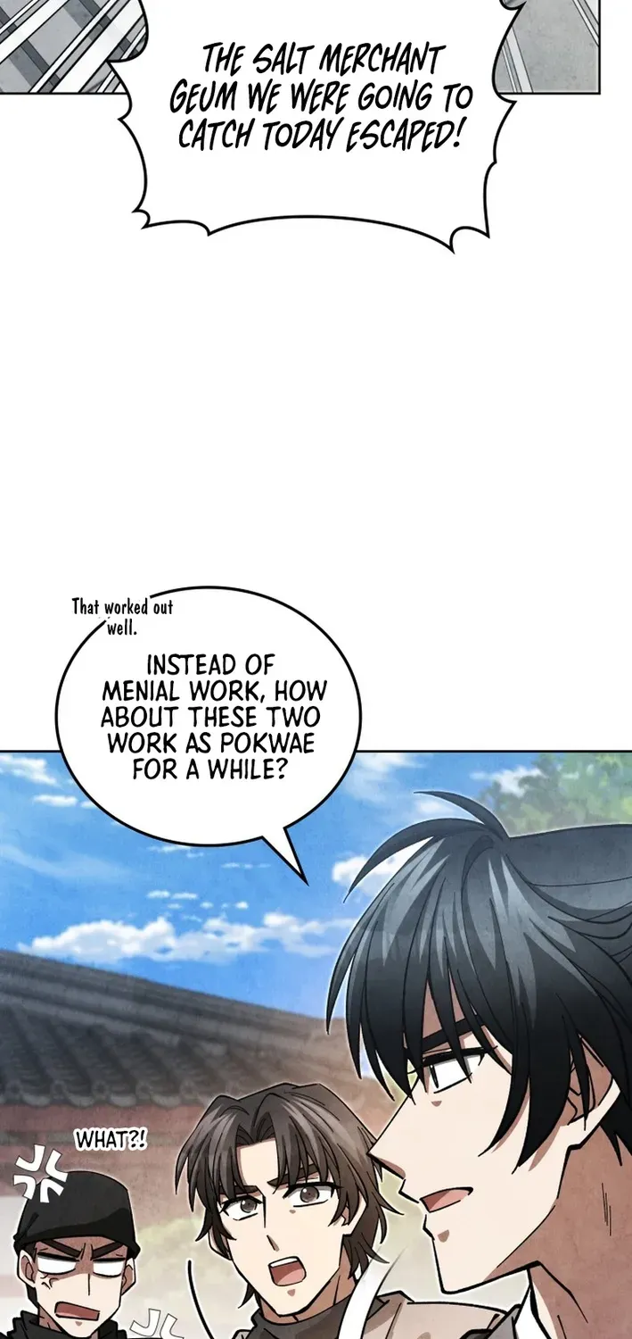 How to Survive as a Martial World Civil Servant Chapter 23 page 36 - 