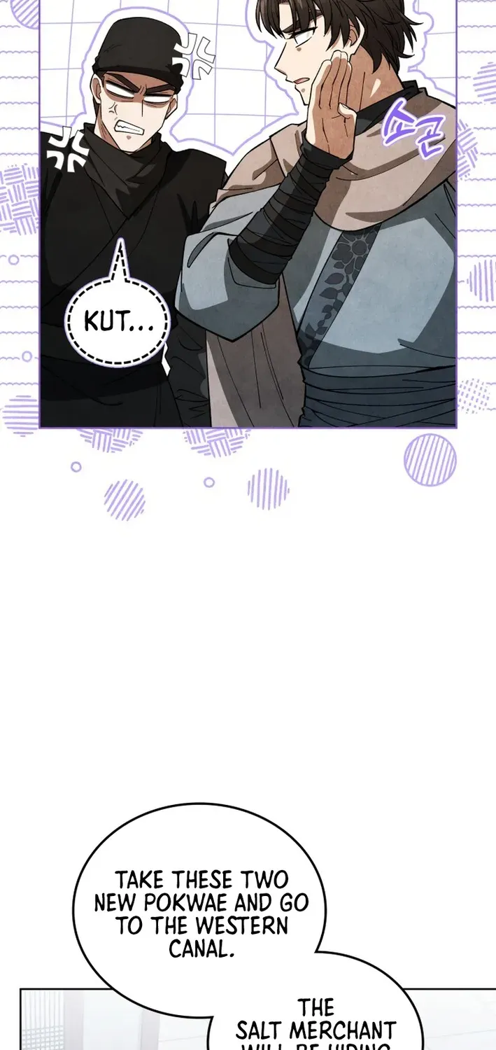 How to Survive as a Martial World Civil Servant Chapter 23 page 38 - 