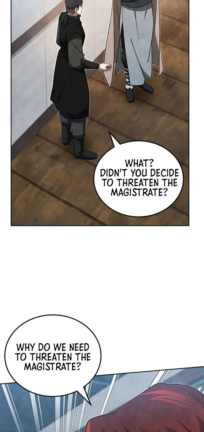 How to Survive as a Martial World Civil Servant Chapter 23 page 5 - 