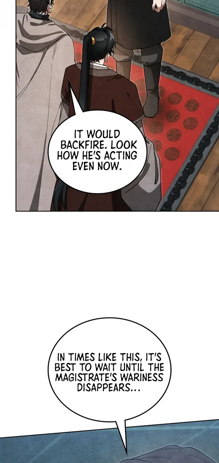 How to Survive as a Martial World Civil Servant Chapter 23 page 82 - 