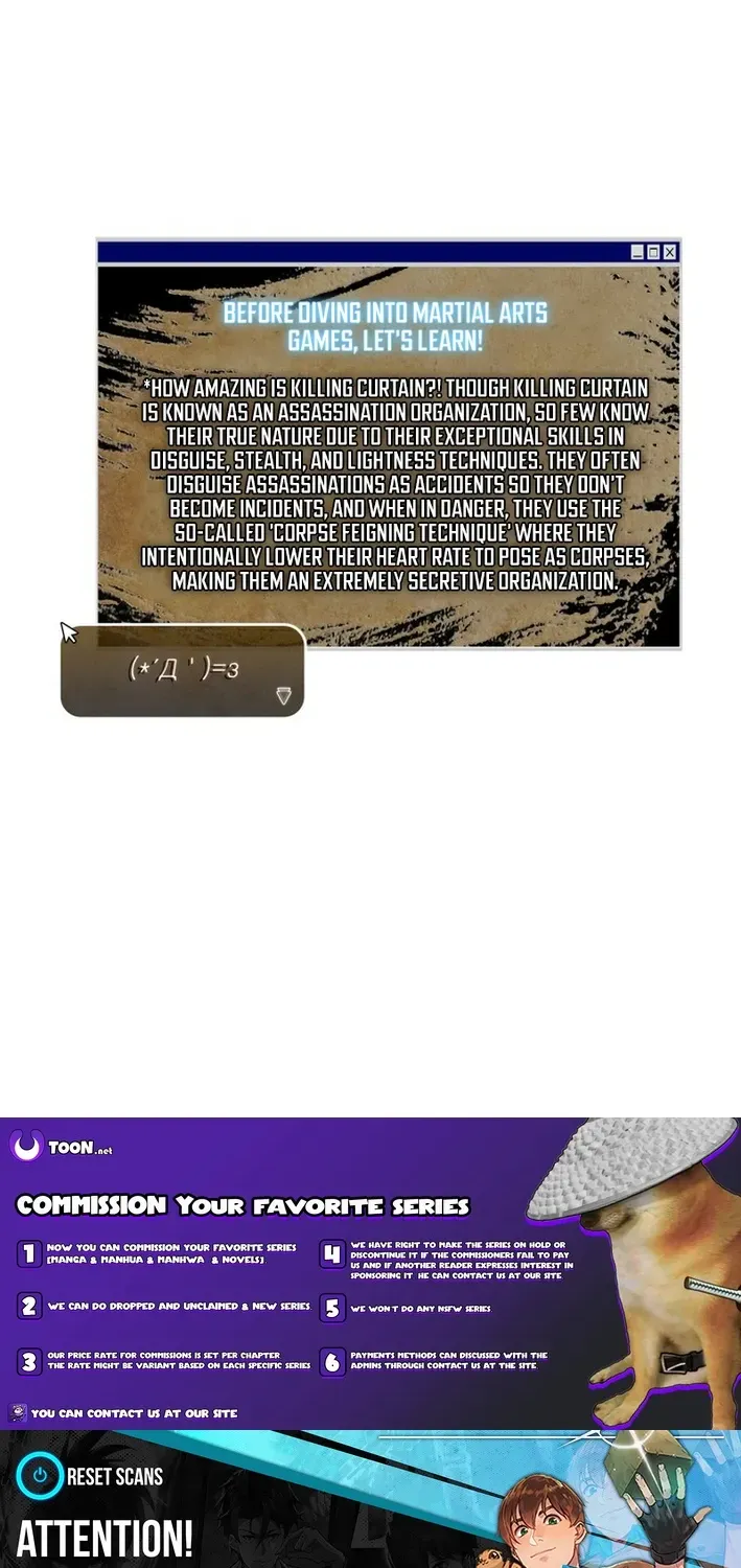 How to Survive as a Martial World Civil Servant Chapter 23 page 90 - 