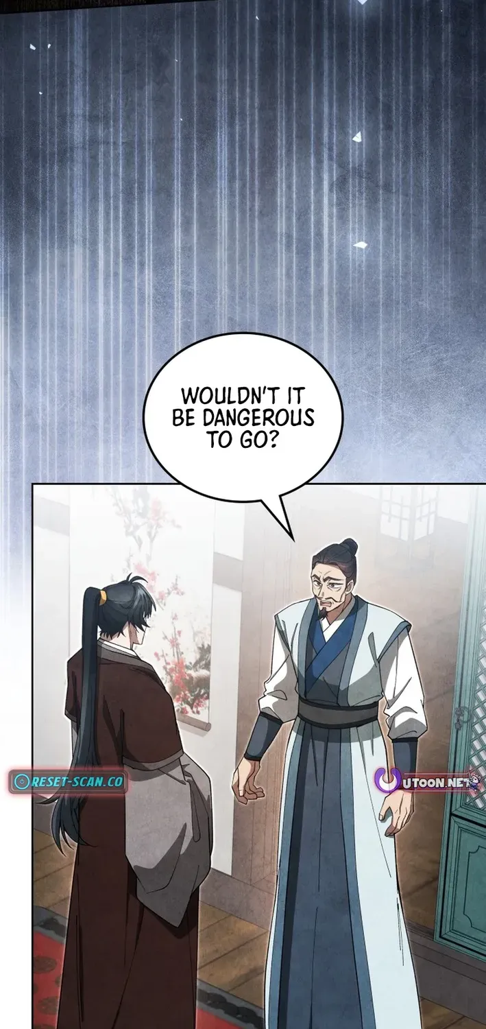 How to Survive as a Martial World Civil Servant Chapter 24 page 12 - 
