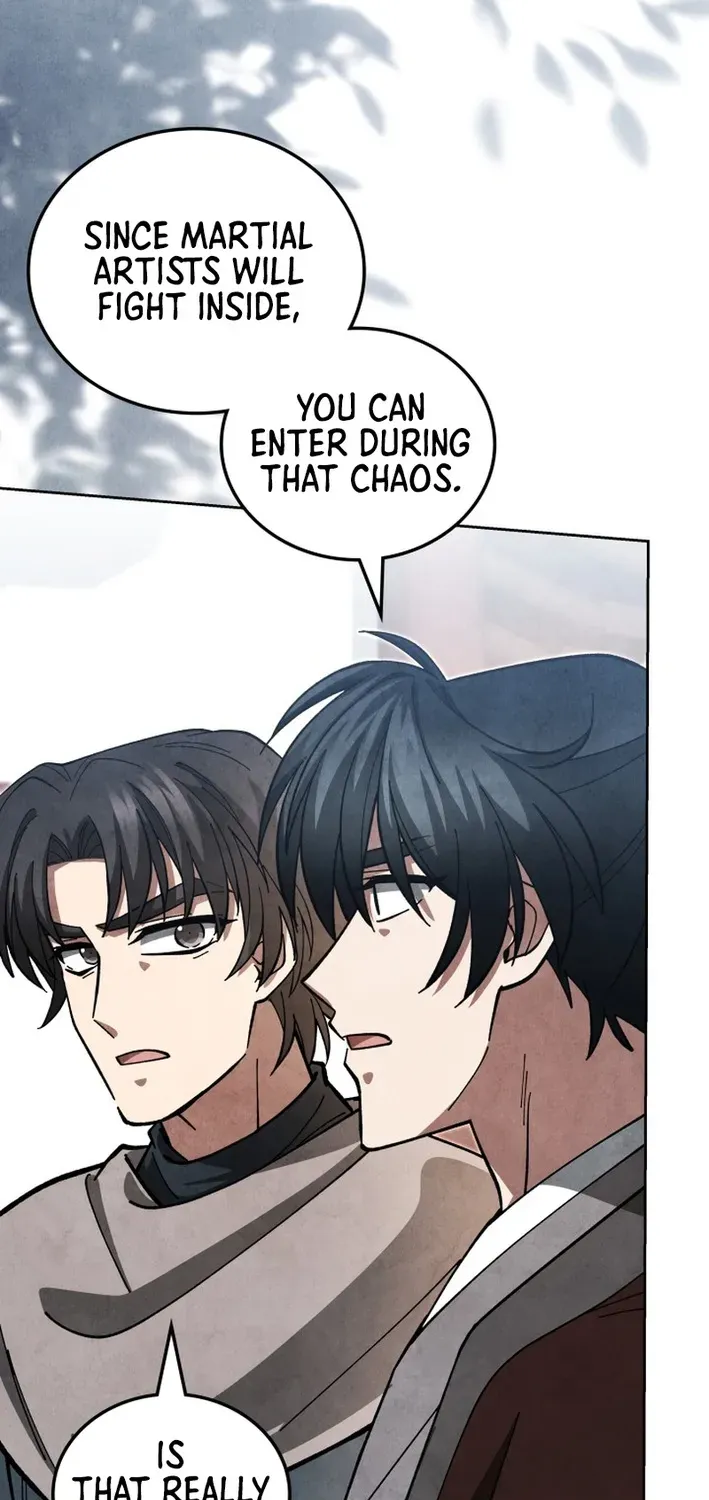How to Survive as a Martial World Civil Servant Chapter 24 page 27 - 