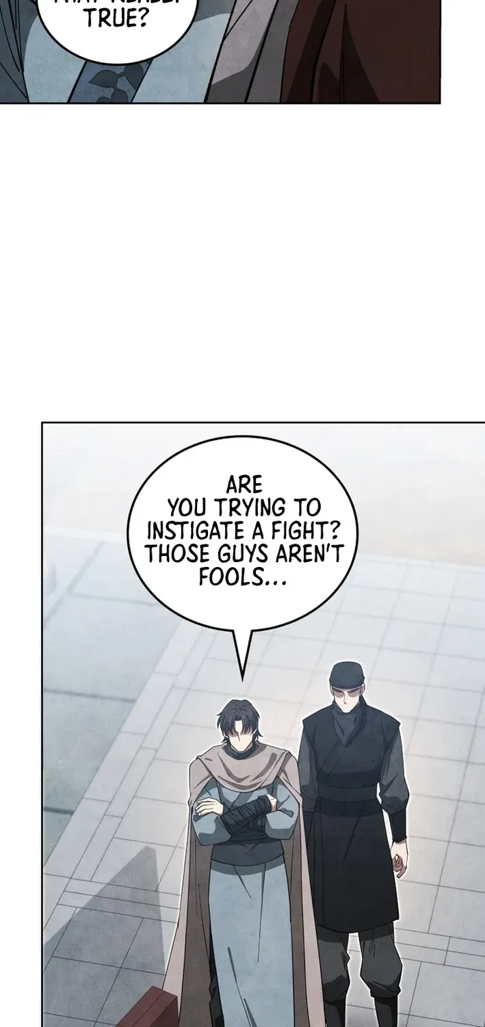 How to Survive as a Martial World Civil Servant Chapter 24 page 28 - 