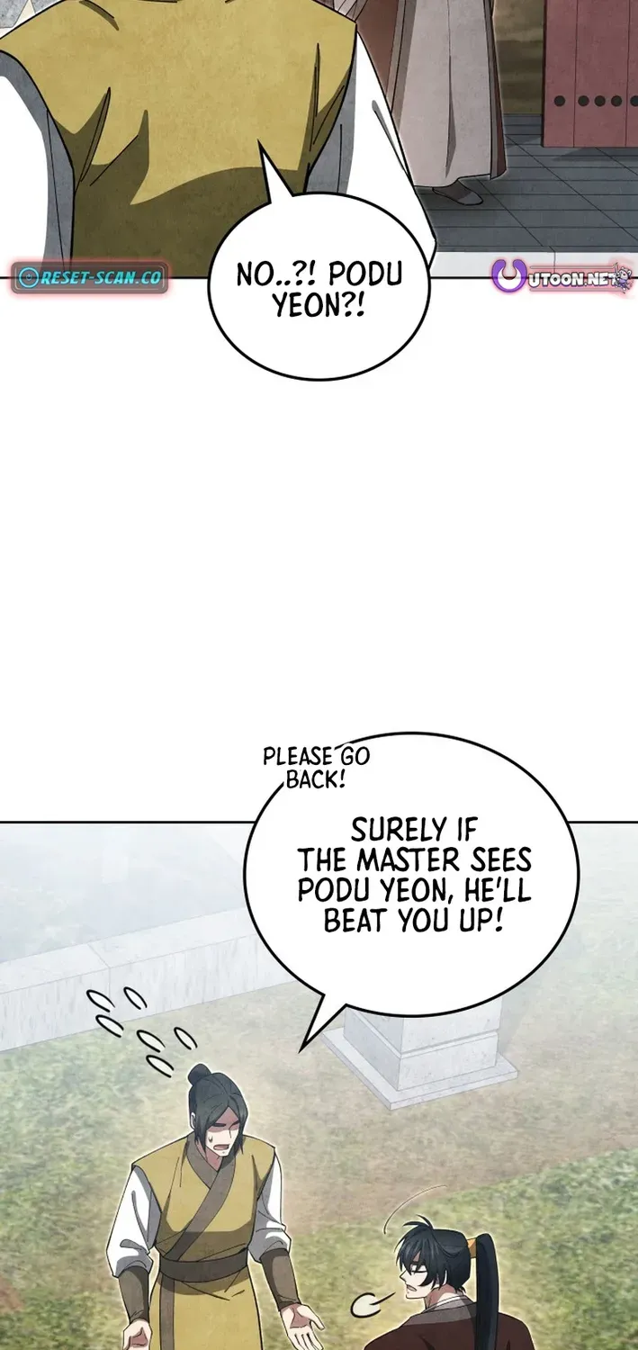 How to Survive as a Martial World Civil Servant Chapter 24 page 31 - 