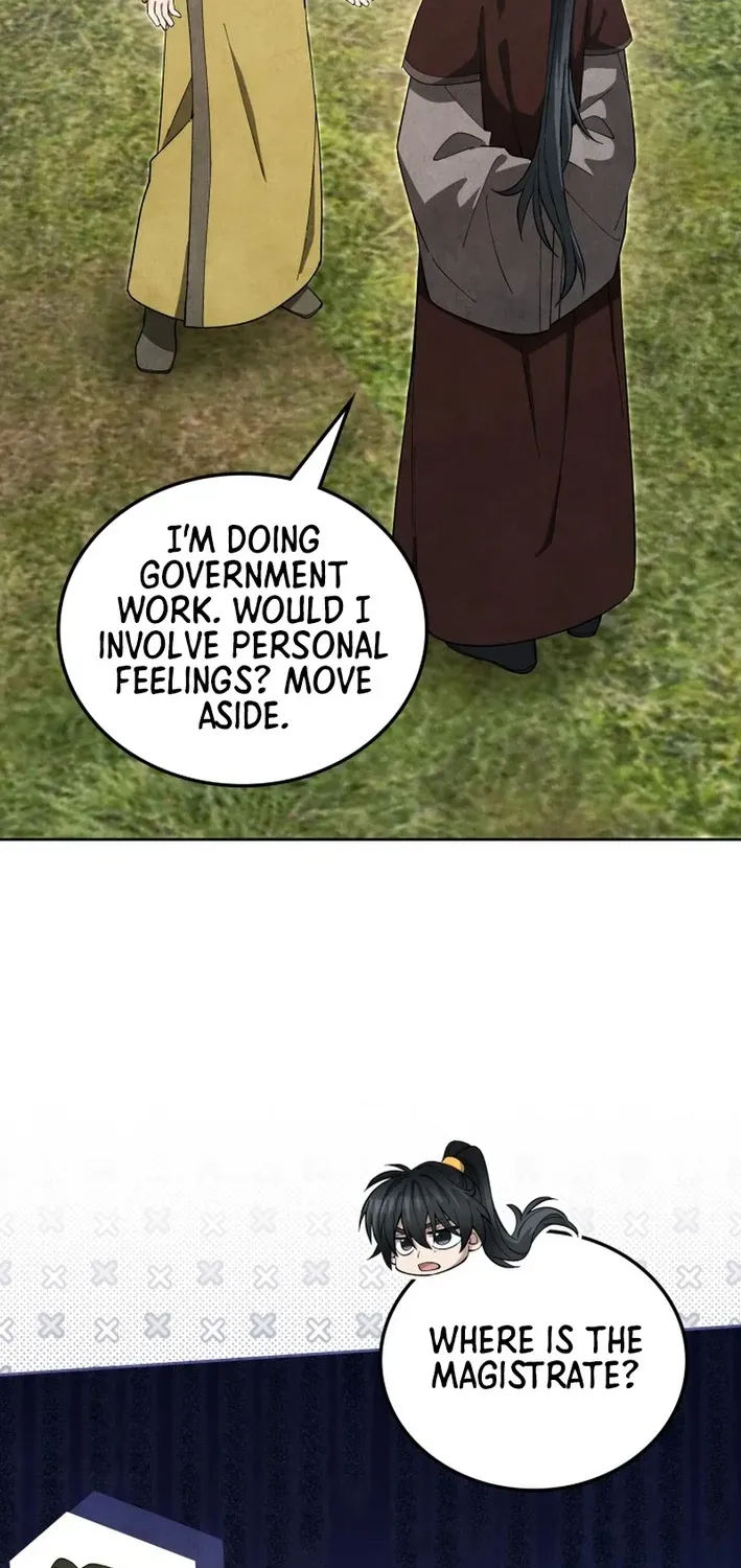How to Survive as a Martial World Civil Servant Chapter 24 page 32 - 
