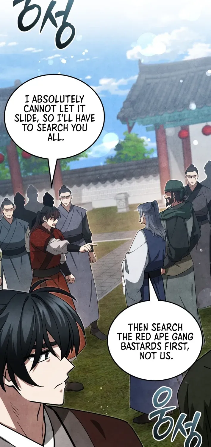 How to Survive as a Martial World Civil Servant Chapter 24 page 35 - 