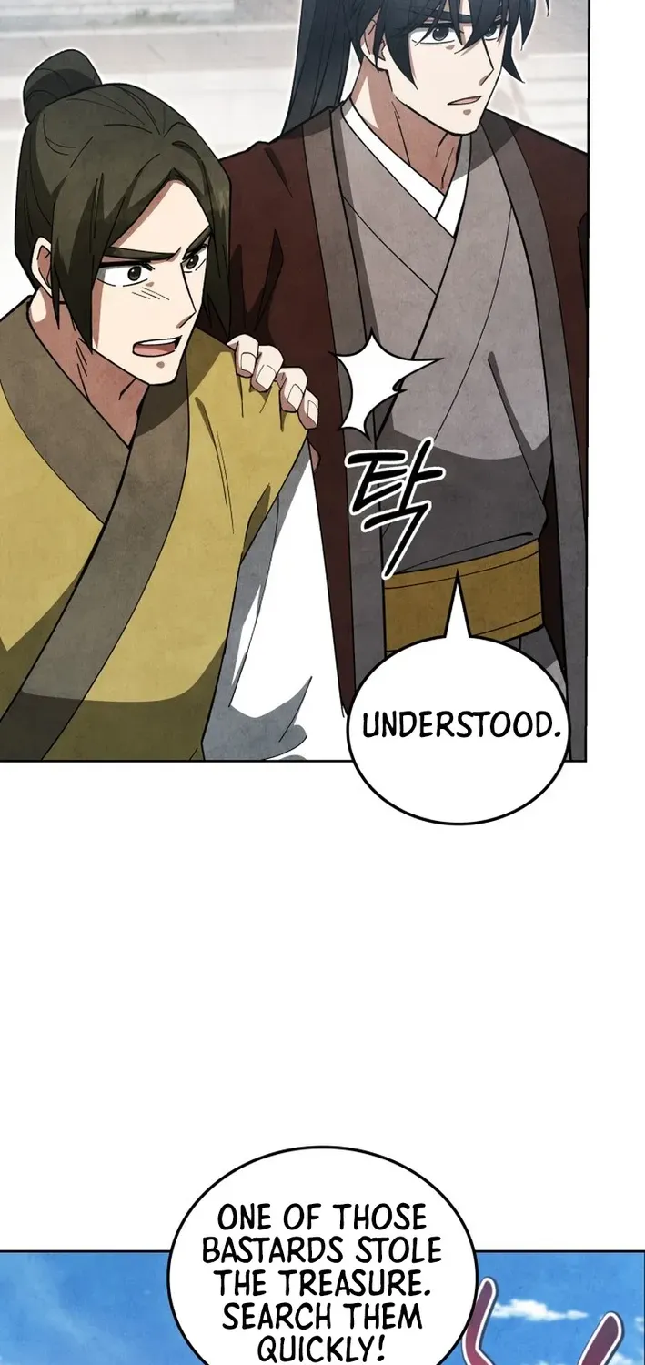 How to Survive as a Martial World Civil Servant Chapter 24 page 38 - 