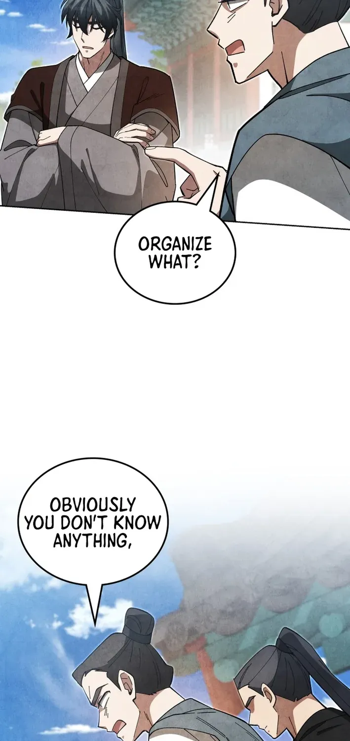How to Survive as a Martial World Civil Servant Chapter 24 page 41 - 