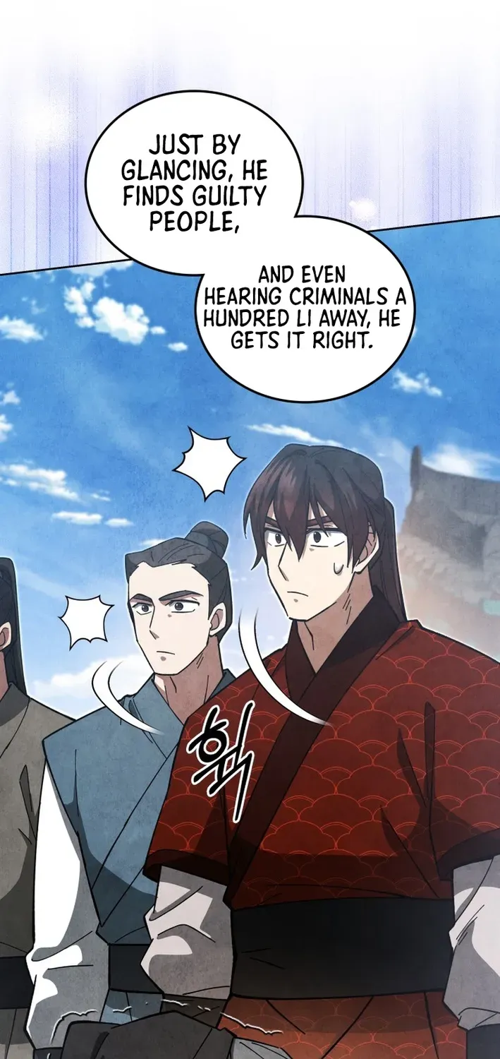 How to Survive as a Martial World Civil Servant Chapter 24 page 49 - 