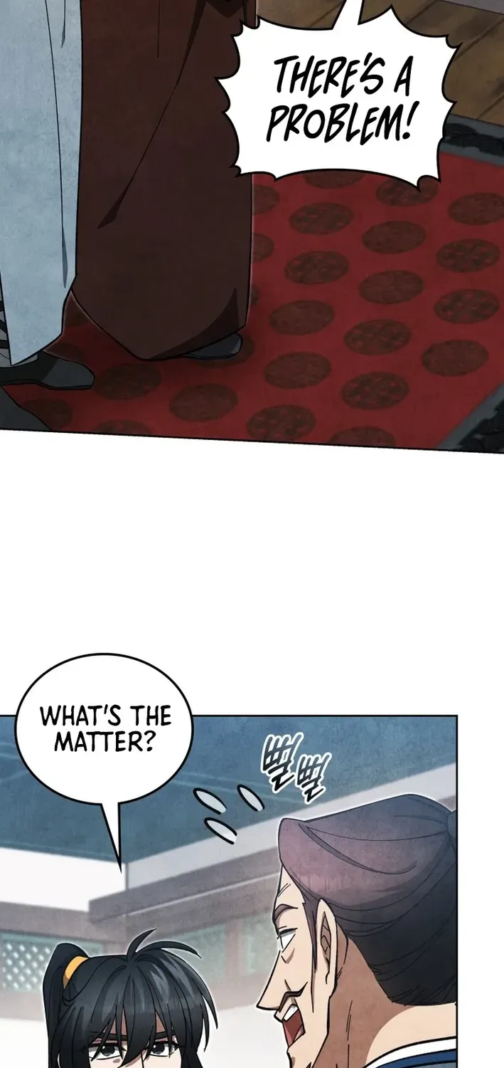 How to Survive as a Martial World Civil Servant Chapter 24 page 6 - 