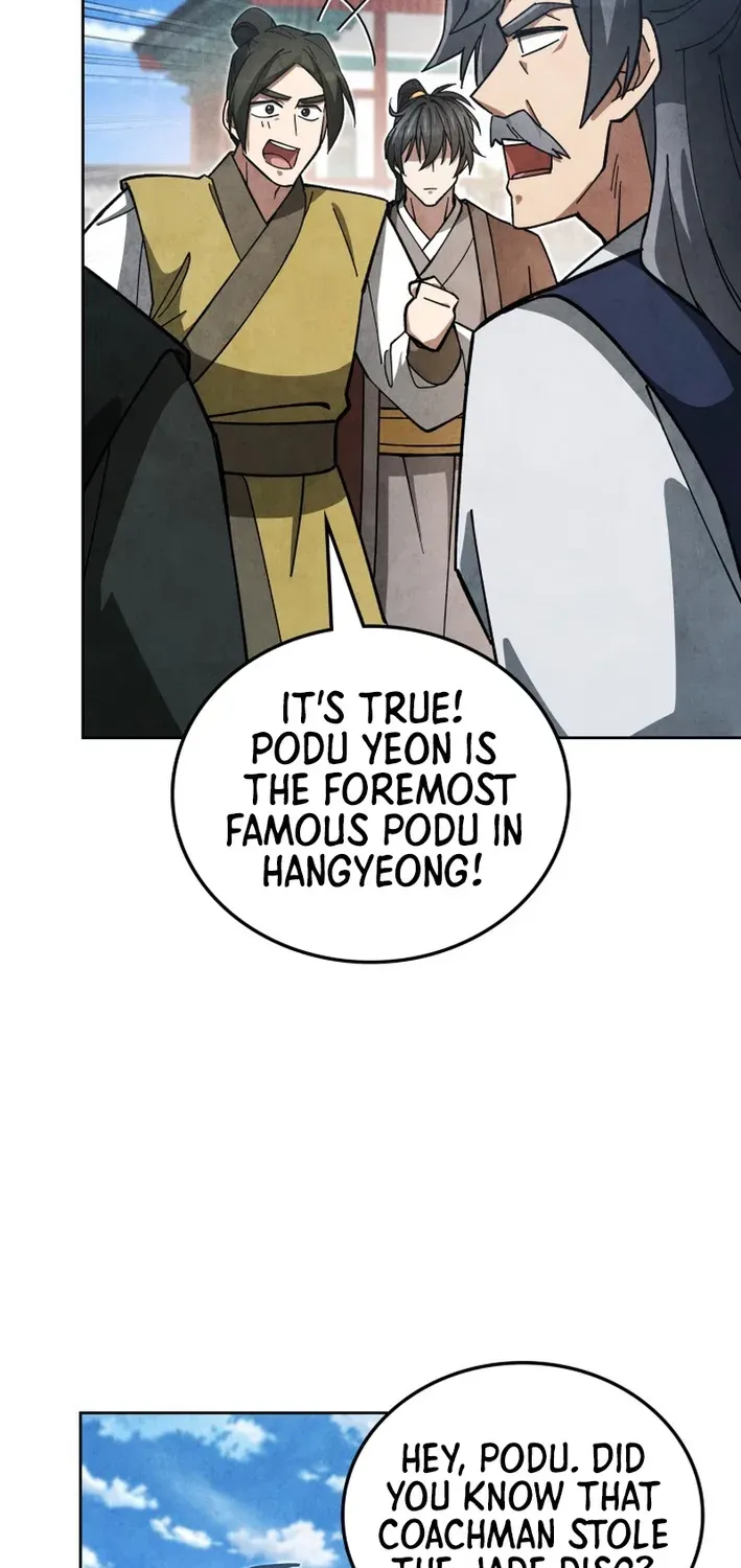 How to Survive as a Martial World Civil Servant Chapter 24 page 53 - 