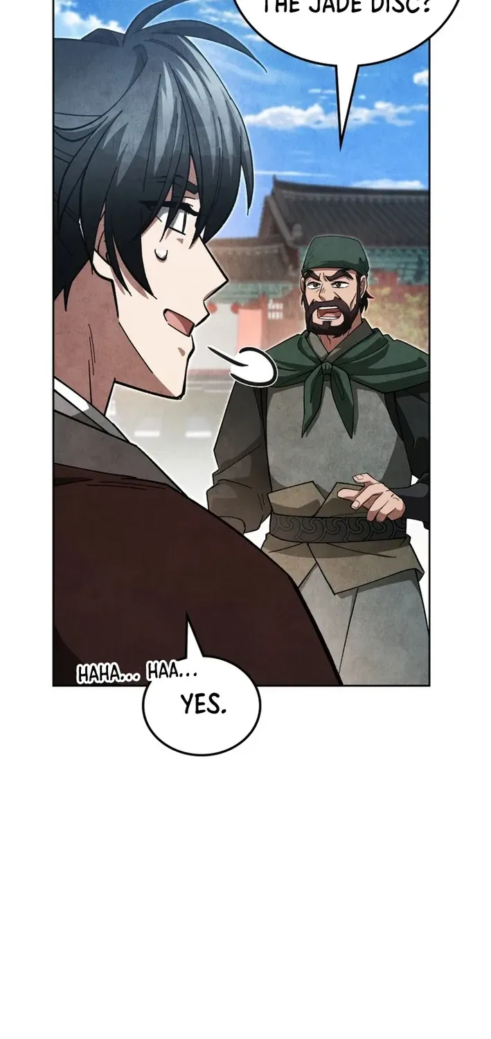 How to Survive as a Martial World Civil Servant Chapter 24 page 54 - 