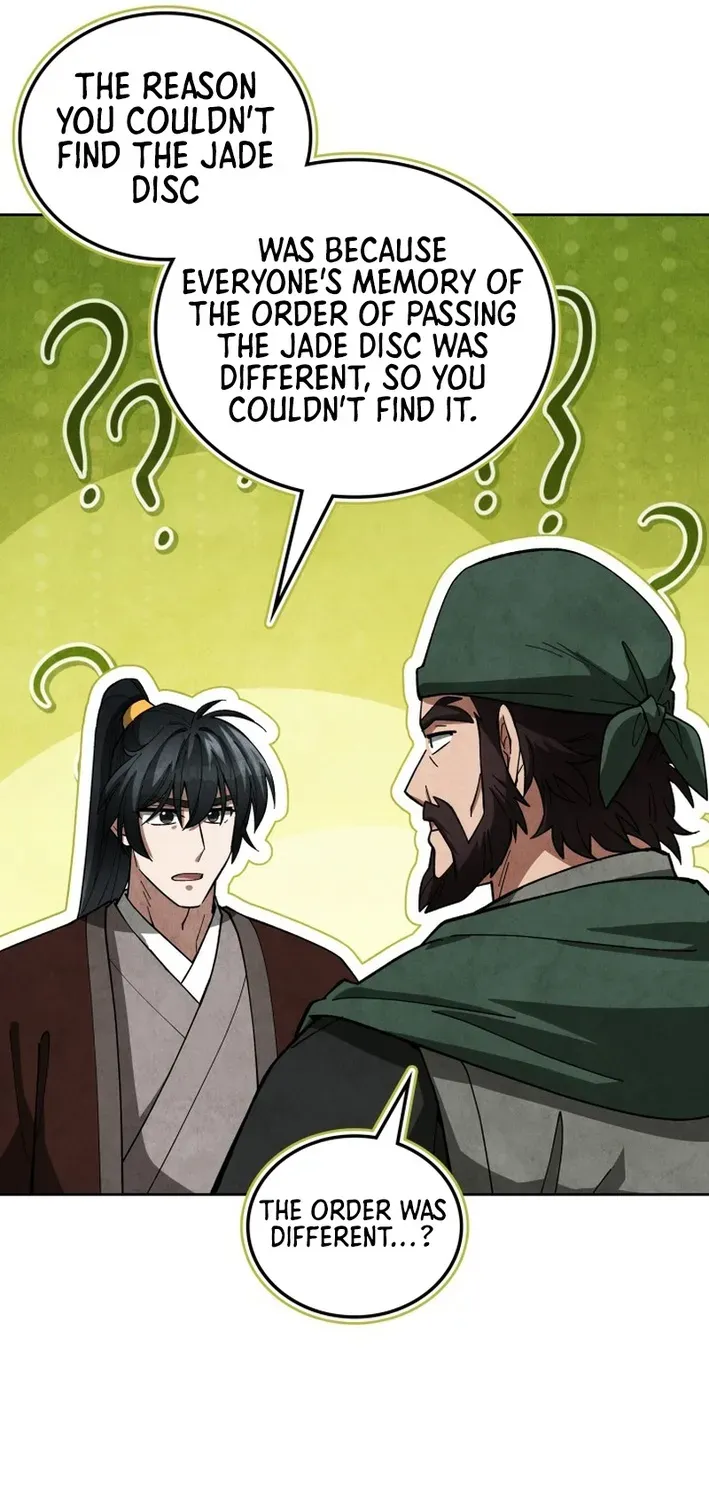 How to Survive as a Martial World Civil Servant Chapter 24 page 55 - 