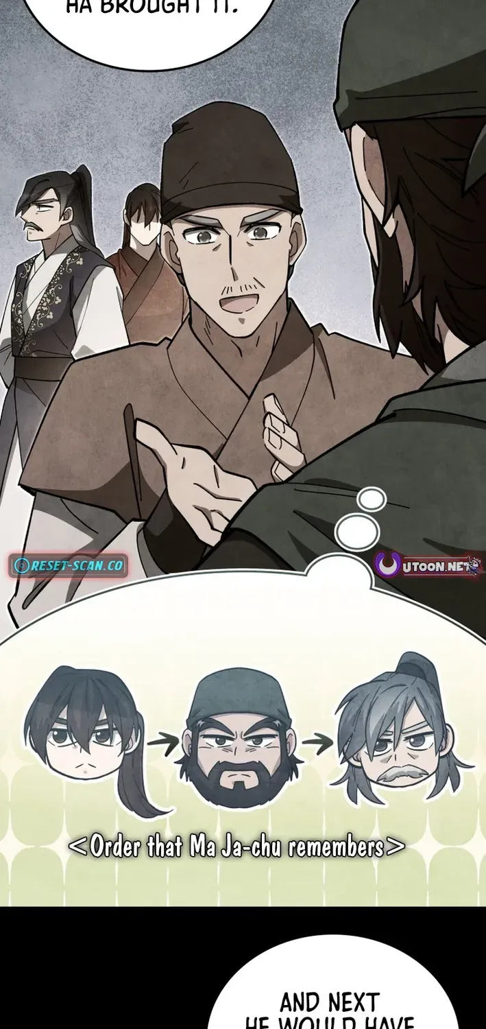 How to Survive as a Martial World Civil Servant Chapter 24 page 67 - 