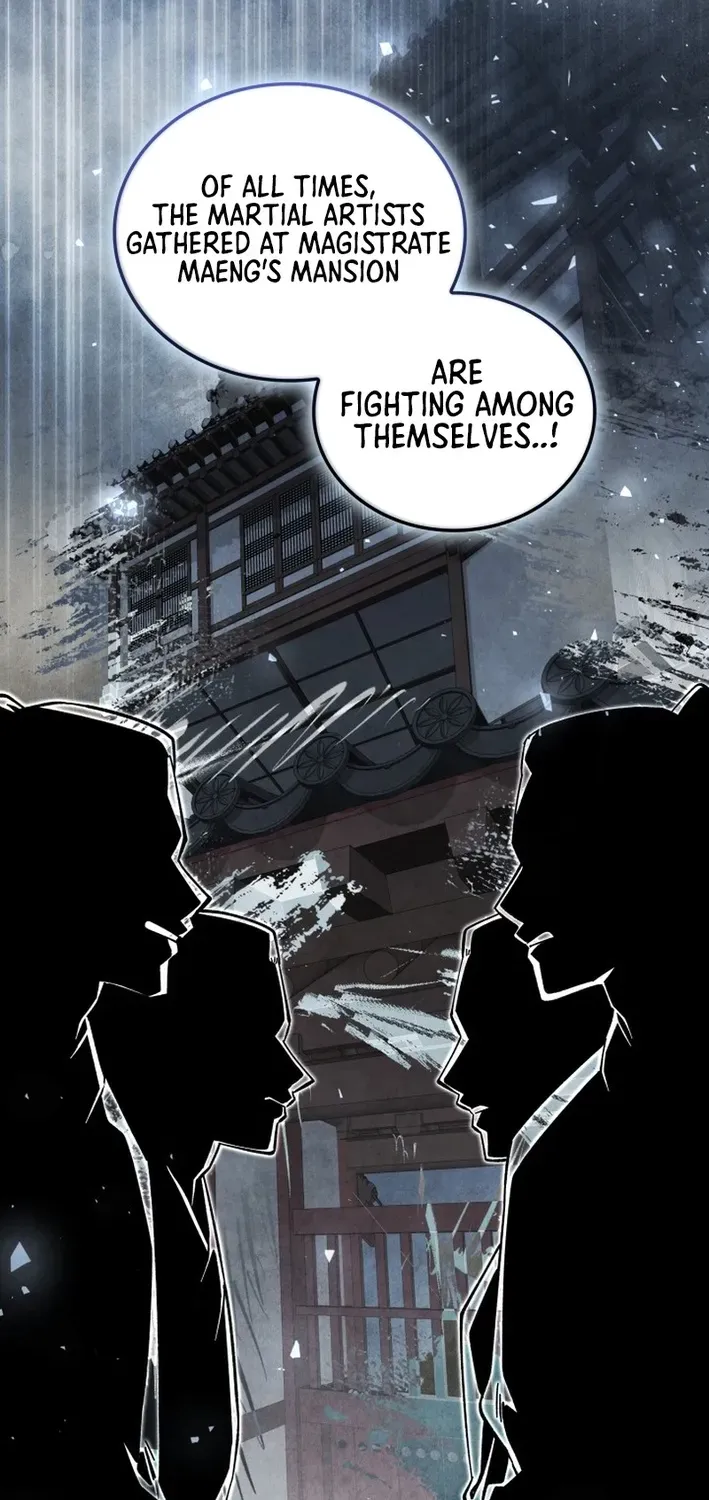 How to Survive as a Martial World Civil Servant Chapter 24 page 8 - 