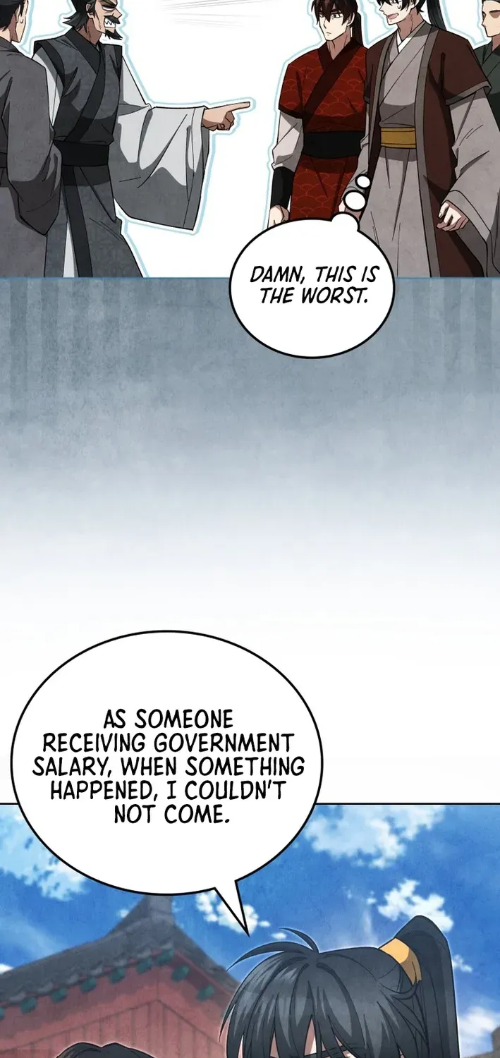 How to Survive as a Martial World Civil Servant Chapter 24 page 79 - 