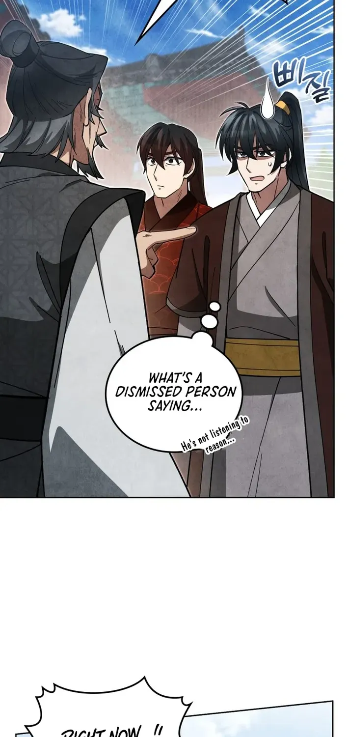 How to Survive as a Martial World Civil Servant Chapter 24 page 82 - 