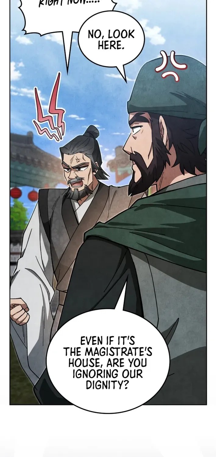 How to Survive as a Martial World Civil Servant Chapter 24 page 83 - 