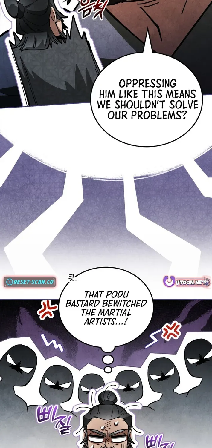 How to Survive as a Martial World Civil Servant Chapter 24 page 85 - 