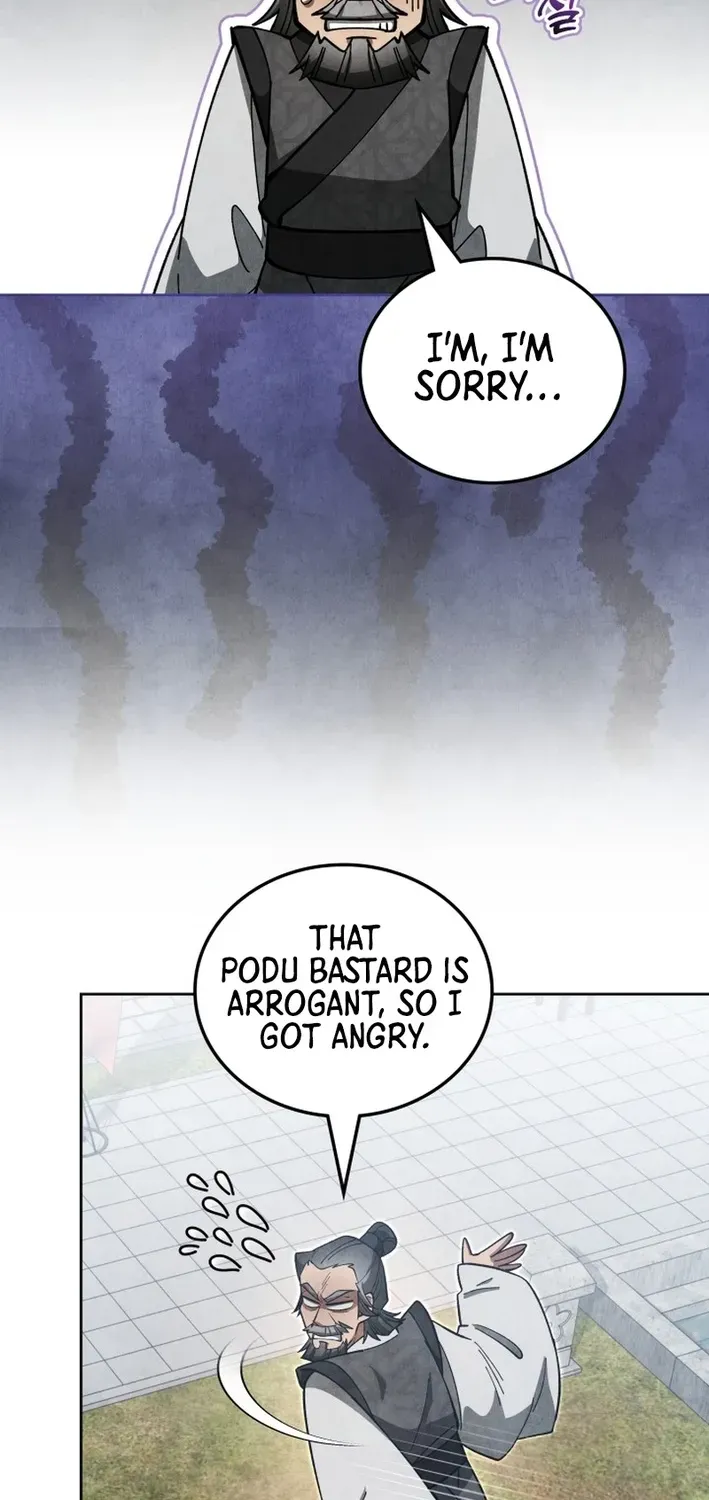How to Survive as a Martial World Civil Servant Chapter 24 page 86 - 