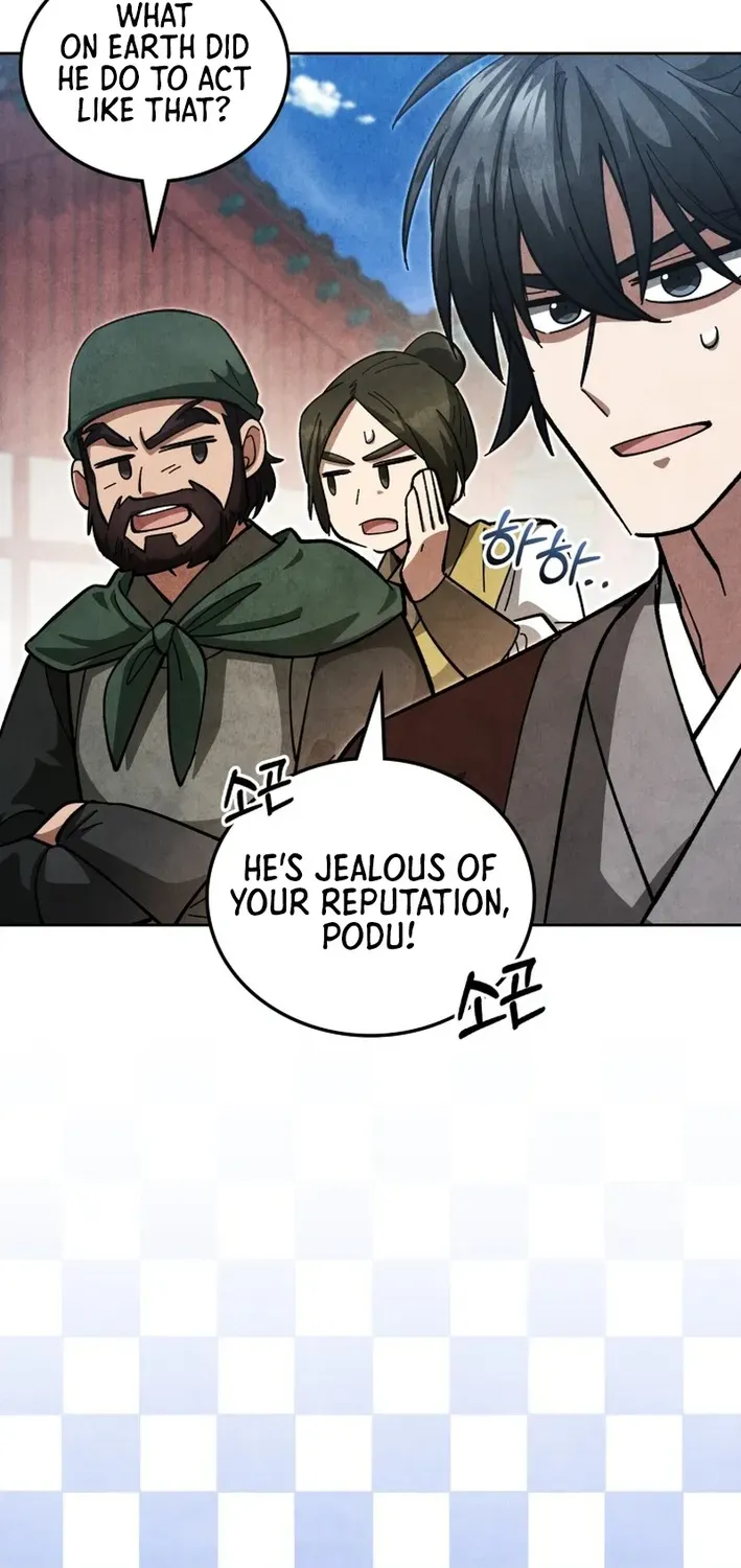 How to Survive as a Martial World Civil Servant Chapter 24 page 88 - 