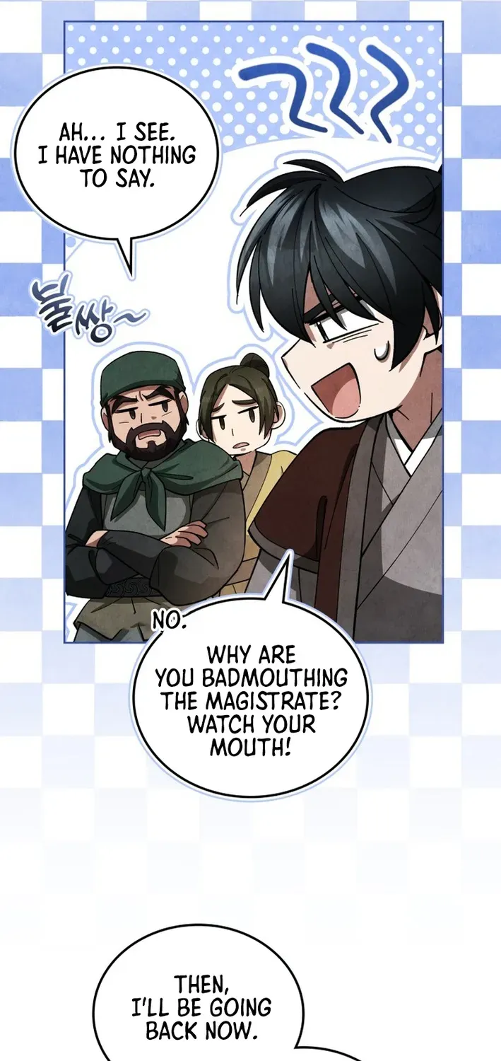 How to Survive as a Martial World Civil Servant Chapter 24 page 89 - 