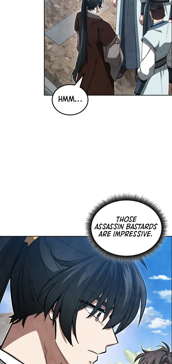 How to Survive as a Martial World Civil Servant Chapter 25 page 38 - 