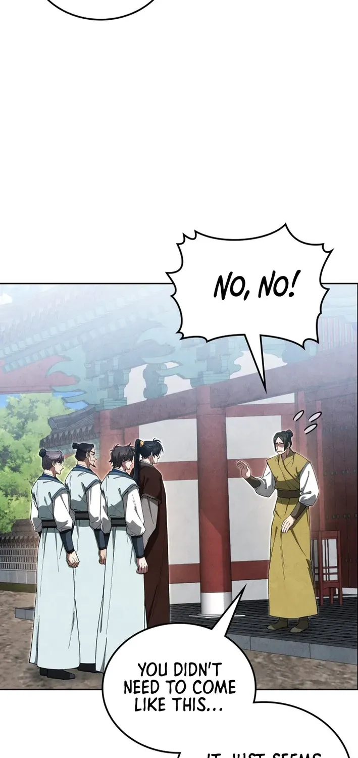 How to Survive as a Martial World Civil Servant Chapter 25 page 54 - 